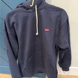 Kith sweatshirt (Navy)